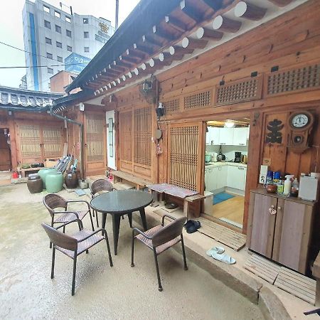 Namhyundang - Hanok Korean Traditional House Soul Exteriér fotografie
