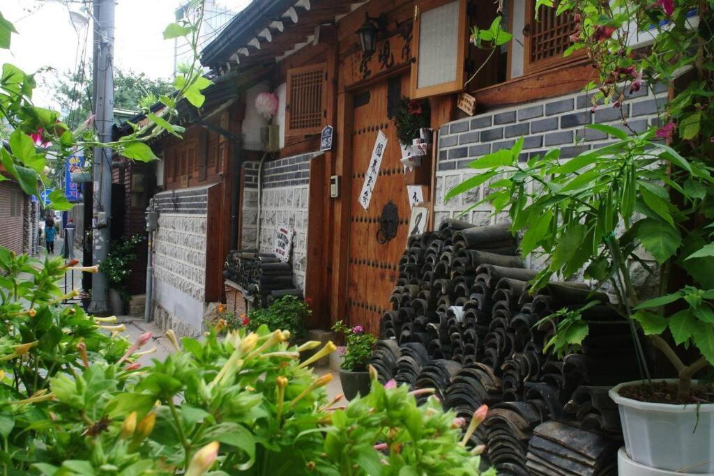 Namhyundang - Hanok Korean Traditional House Soul Exteriér fotografie