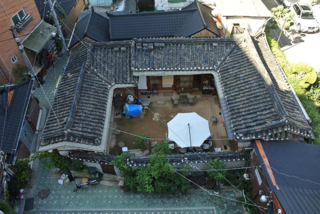 Namhyundang - Hanok Korean Traditional House Soul Exteriér fotografie