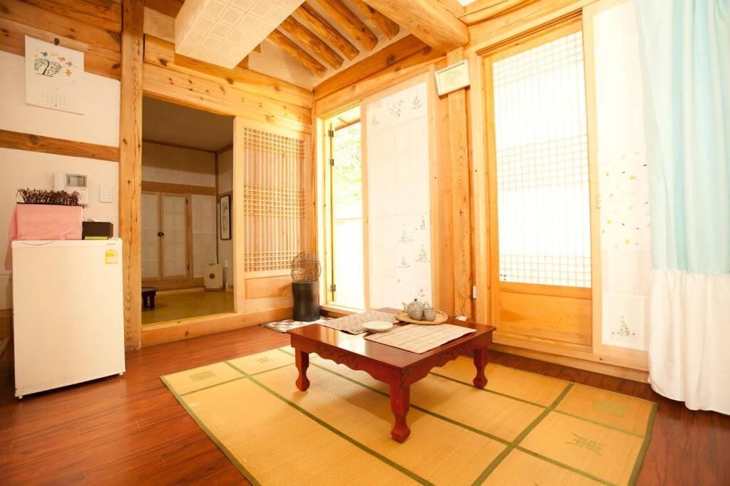 Namhyundang - Hanok Korean Traditional House Soul Exteriér fotografie