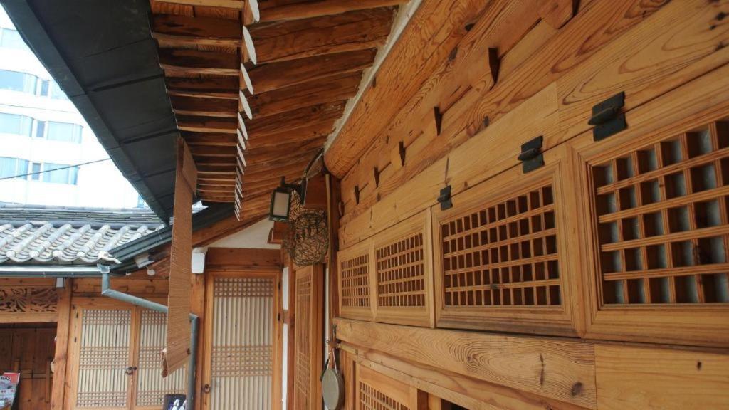 Namhyundang - Hanok Korean Traditional House Soul Exteriér fotografie