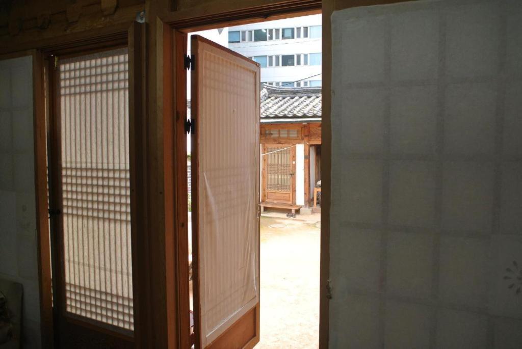 Namhyundang - Hanok Korean Traditional House Soul Exteriér fotografie