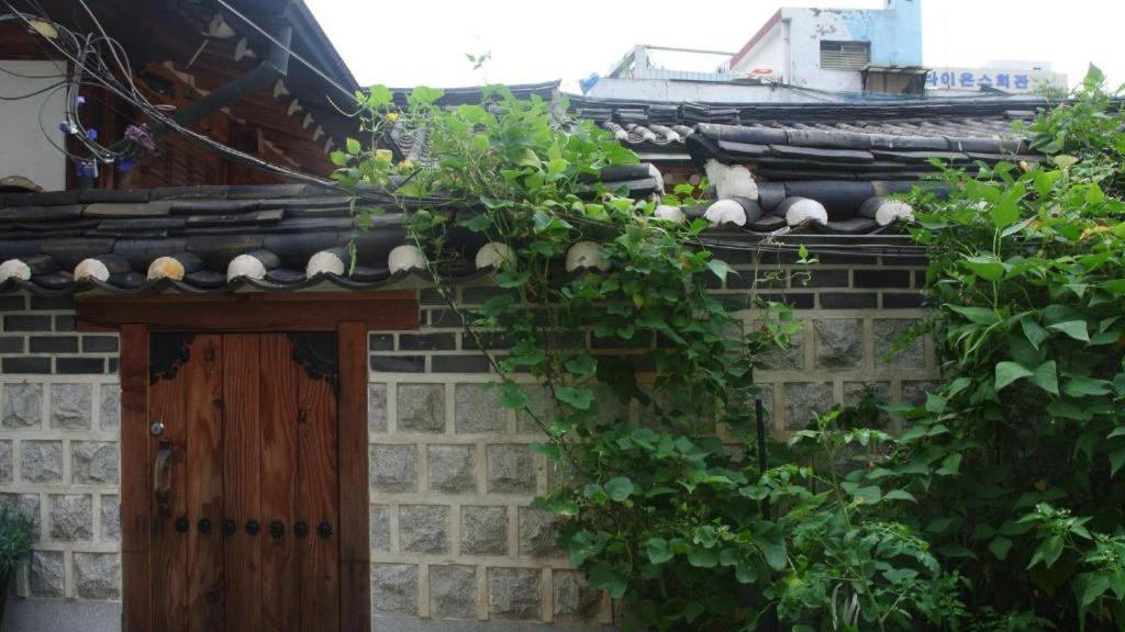 Namhyundang - Hanok Korean Traditional House Soul Exteriér fotografie