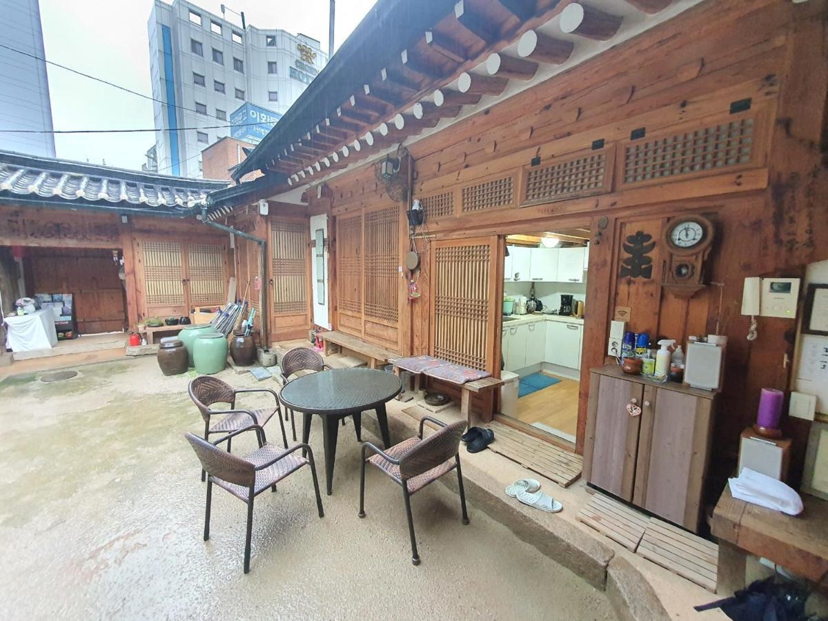 Namhyundang - Hanok Korean Traditional House Soul Exteriér fotografie