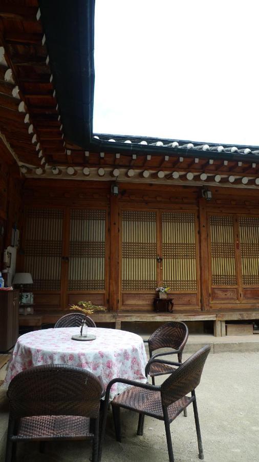 Namhyundang - Hanok Korean Traditional House Soul Exteriér fotografie