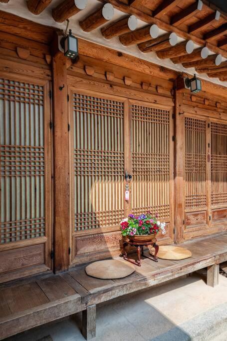 Namhyundang - Hanok Korean Traditional House Soul Exteriér fotografie