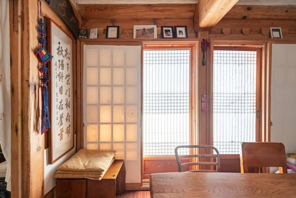 Namhyundang - Hanok Korean Traditional House Soul Exteriér fotografie